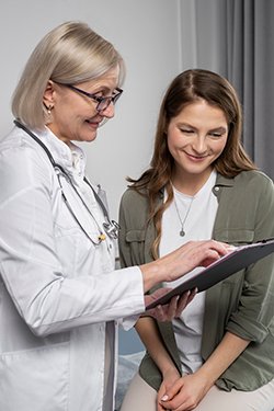Cardiology care team; replace with a dedicated clinic image
