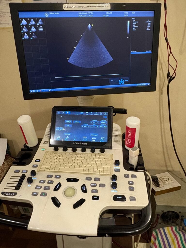 2D Echocardiography (2D Echo)
